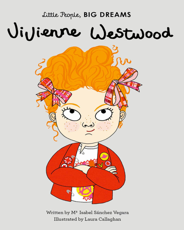 "Vivienne Westwood" Book by Maria Isabel Sanchez Vegara & Laura Callaghan